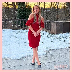 Amanda Uprichard Haven Dress